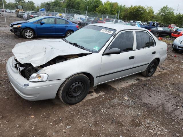 2000 TOYOTA COROLLA VE, 