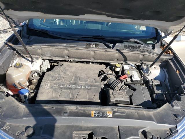 2LMPJ6LR0HBL10796 - 2017 LINCOLN MKX RESERVE Gold Foto 12