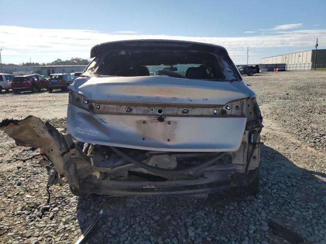 2LMPJ6LR0HBL10796 - 2017 LINCOLN MKX RESERVE Gold Foto 6