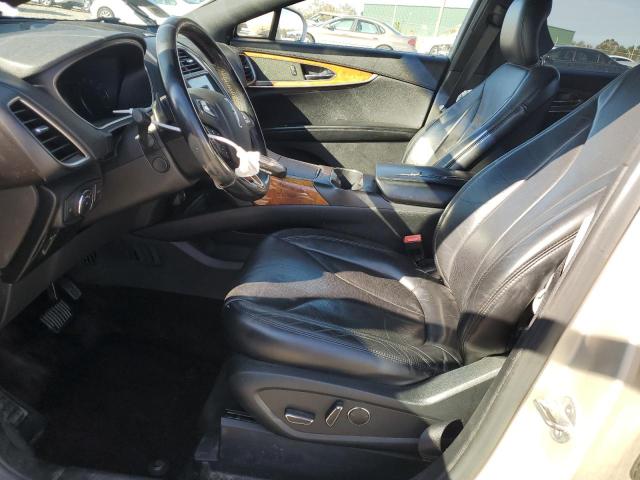 2LMPJ6LR0HBL10796 - 2017 LINCOLN MKX RESERVE Gold Foto 7