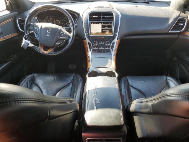 2LMPJ6LR0HBL10796 - 2017 LINCOLN MKX RESERVE Gold Foto 8