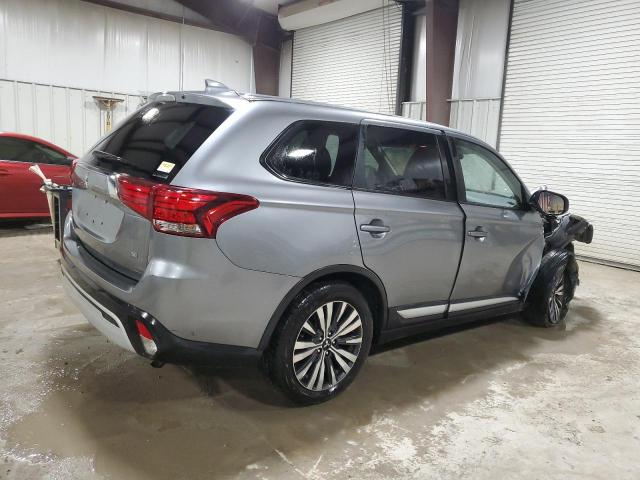 JA4AZ3A37LZ044284 - 2020 MITSUBISHI OUTLANDER SE SILVER photo 3