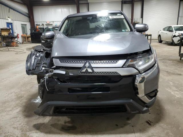 JA4AZ3A37LZ044284 - 2020 MITSUBISHI OUTLANDER SE SILVER photo 5