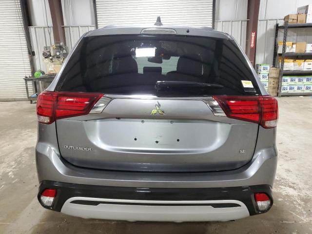 JA4AZ3A37LZ044284 - 2020 MITSUBISHI OUTLANDER SE SILVER photo 6