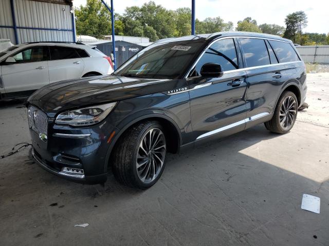 2022 LINCOLN AVIATOR RESERVE, 