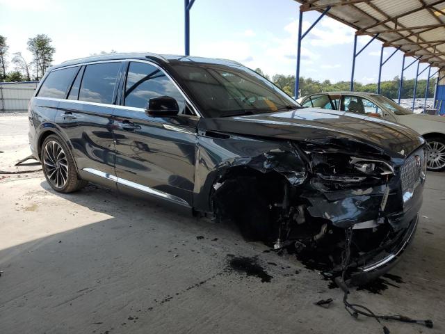 5LM5J7XC8NGL03191 - 2022 LINCOLN AVIATOR RESERVE 石墨色 照片 4