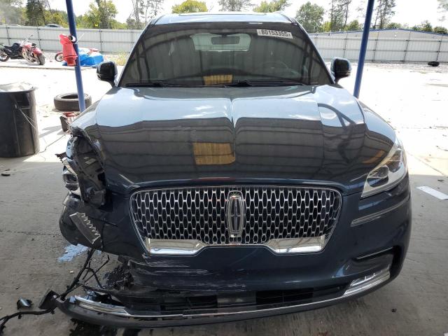 5LM5J7XC8NGL03191 - 2022 LINCOLN AVIATOR RESERVE 石墨色 照片 5