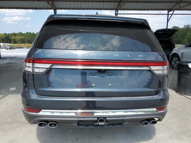 5LM5J7XC8NGL03191 - 2022 LINCOLN AVIATOR RESERVE 石墨色 照片 6