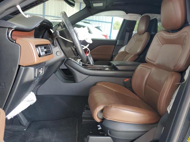 5LM5J7XC8NGL03191 - 2022 LINCOLN AVIATOR RESERVE 石墨色 照片 7