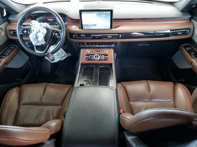 5LM5J7XC8NGL03191 - 2022 LINCOLN AVIATOR RESERVE 石墨色 照片 8