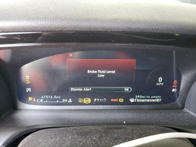 5LM5J7XC8NGL03191 - 2022 LINCOLN AVIATOR RESERVE 石墨色 照片 9