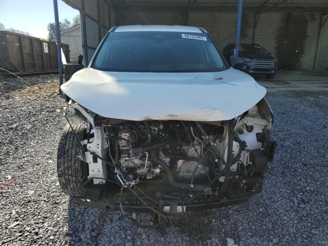 5N1BT3AA4NC717169 - 2022 NISSAN ROGUE S WHITE photo 5