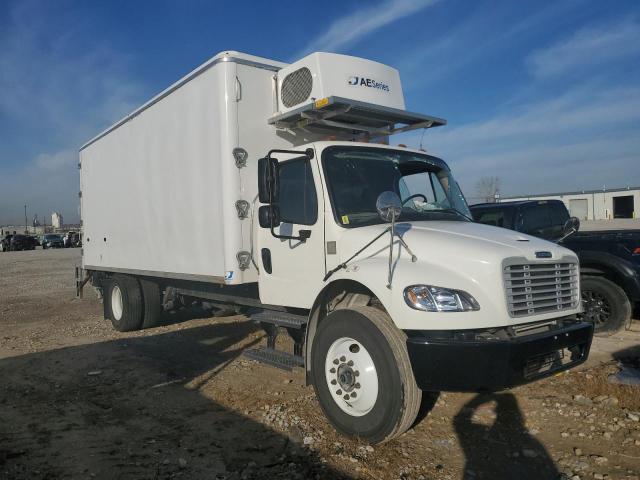 3ALACXFC9NDNP1544 - 2022 FREIGHTLINER M2 106 MEDIUM DUTY WHITE photo 1