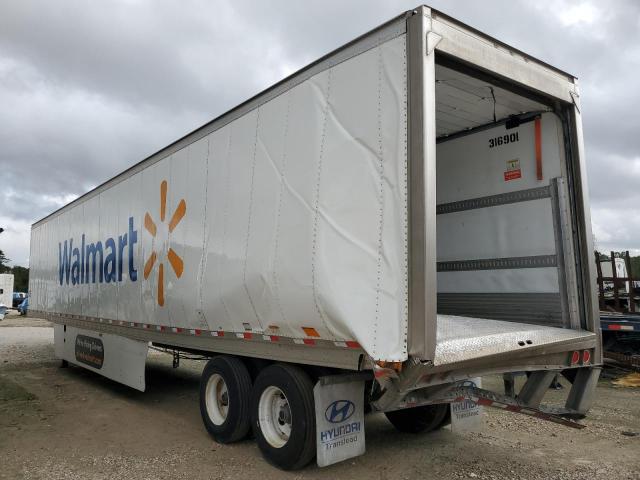 3H3V532K1NJ664209 - 2022 HYUNDAI TRAILER WHITE photo 3