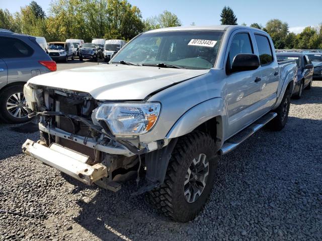2013 TOYOTA TACOMA DOUBLE CAB, 