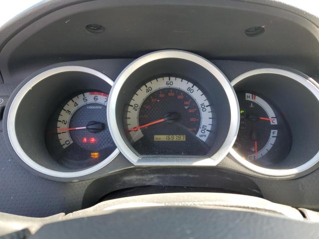 3TMLU4EN9DM124915 - 2013 TOYOTA TACOMA DOUBLE CAB Gümüş fotoğraf 9