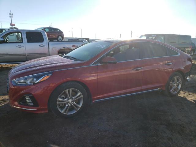 2019 HYUNDAI SONATA LIMITED, 