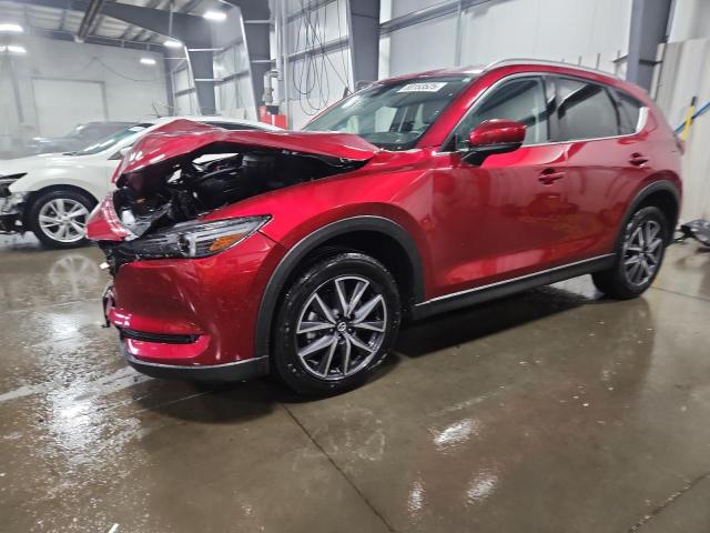 2018 MAZDA CX-5 GRAND TOURING, 