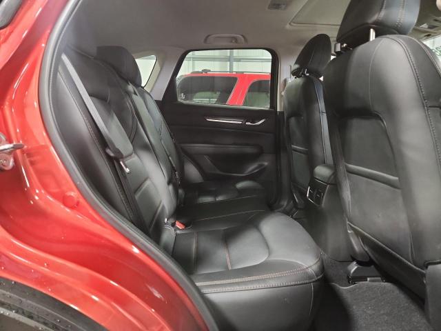 JM3KFBDM0J0461062 - 2018 MAZDA CX-5 GRAND TOURING RED photo 11