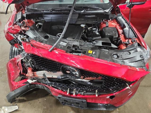 JM3KFBDM0J0461062 - 2018 MAZDA CX-5 GRAND TOURING RED photo 12