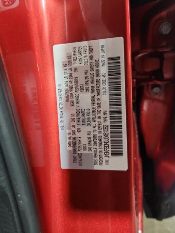 JM3KFBDM0J0461062 - 2018 MAZDA CX-5 GRAND TOURING RED photo 14