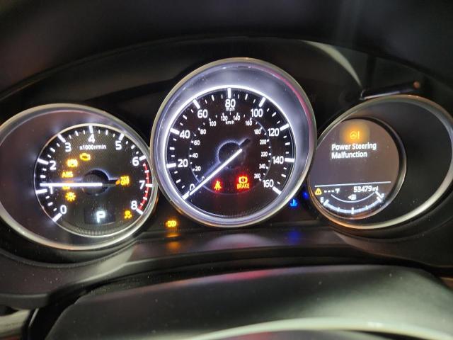 JM3KFBDM0J0461062 - 2018 MAZDA CX-5 GRAND TOURING RED photo 9