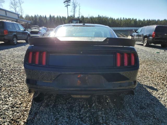 1FA6P8TH5F5332653 - 2015 FORD MUSTANG BLACK photo 6