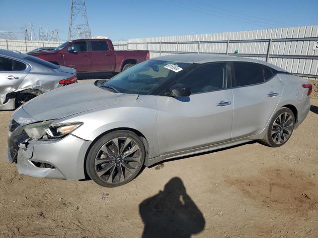 2016 NISSAN MAXIMA 3.5S, 