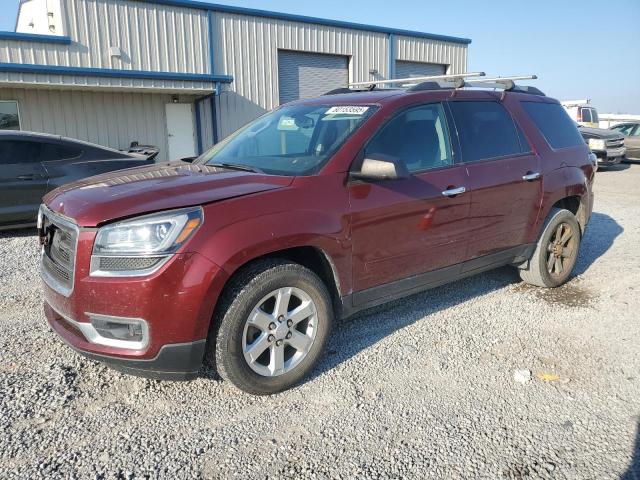 2015 GMC ACADIA SLE, 