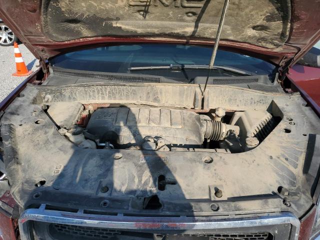 1GKKRPKD9FJ202107 - 2015 GMC ACADIA SLE Bordo fotoğraf 12