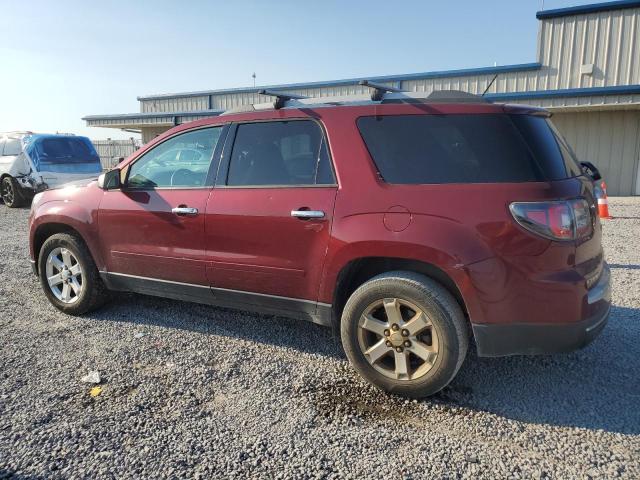 1GKKRPKD9FJ202107 - 2015 GMC ACADIA SLE Bordo fotoğraf 2