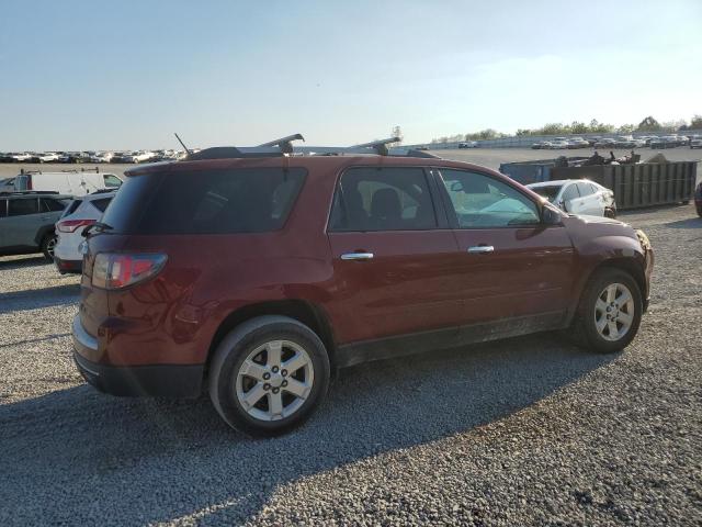 1GKKRPKD9FJ202107 - 2015 GMC ACADIA SLE Bordo fotoğraf 3