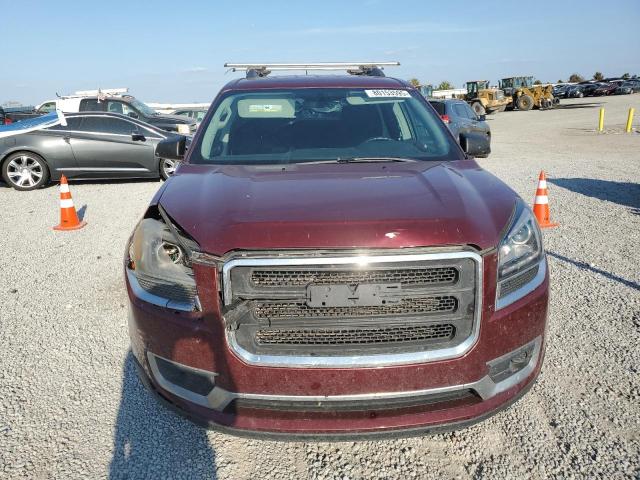 1GKKRPKD9FJ202107 - 2015 GMC ACADIA SLE Bordo fotoğraf 5