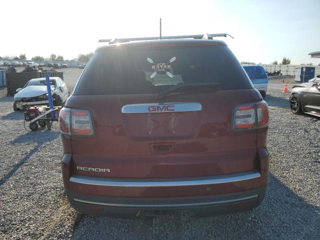 1GKKRPKD9FJ202107 - 2015 GMC ACADIA SLE Bordo fotoğraf 6