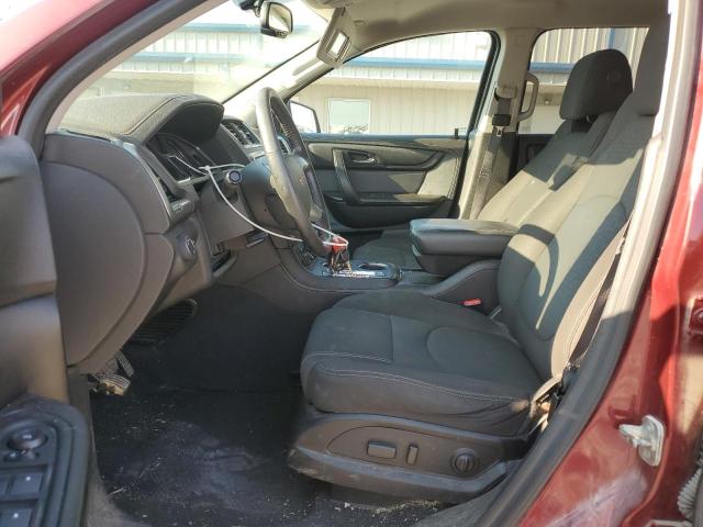 1GKKRPKD9FJ202107 - 2015 GMC ACADIA SLE Bordo fotoğraf 7