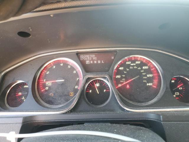 1GKKRPKD9FJ202107 - 2015 GMC ACADIA SLE Bordo fotoğraf 9