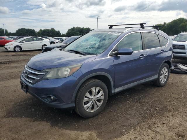 2013 HONDA CR-V EXL, 