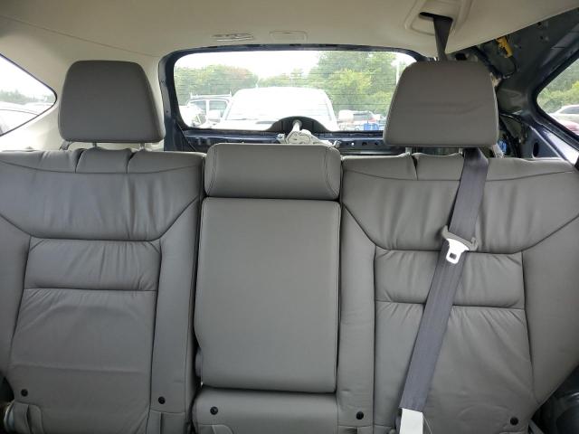 2HKRM4H74DH678084 - 2013 HONDA CR-V EXL 蓝色 照片 10