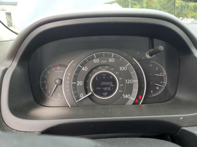 2HKRM4H74DH678084 - 2013 HONDA CR-V EXL 蓝色 照片 9