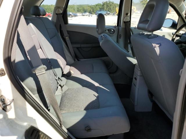 3A8FY48B48T198492 - 2008 CHRYSLER PT CRUISER CREAM photo 10