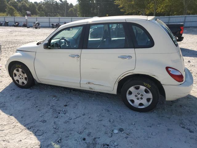 3A8FY48B48T198492 - 2008 CHRYSLER PT CRUISER CREAM photo 2