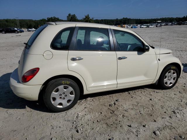 3A8FY48B48T198492 - 2008 CHRYSLER PT CRUISER CREAM photo 3