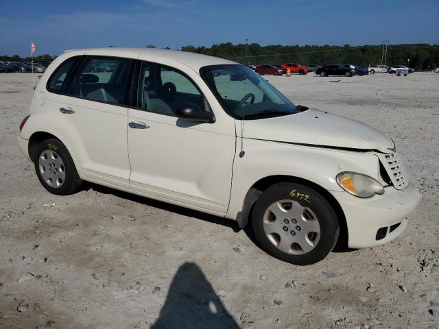 3A8FY48B48T198492 - 2008 CHRYSLER PT CRUISER CREAM photo 4