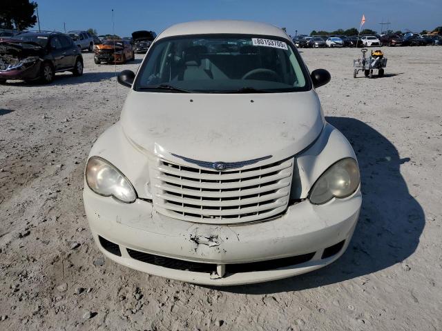 3A8FY48B48T198492 - 2008 CHRYSLER PT CRUISER CREAM photo 5