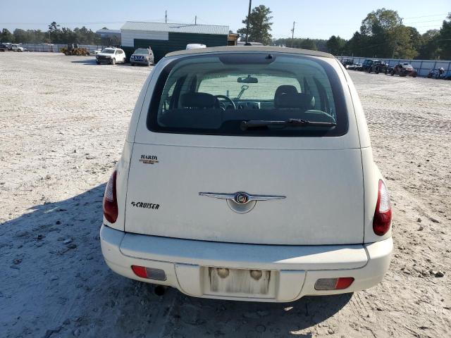 3A8FY48B48T198492 - 2008 CHRYSLER PT CRUISER CREAM photo 6