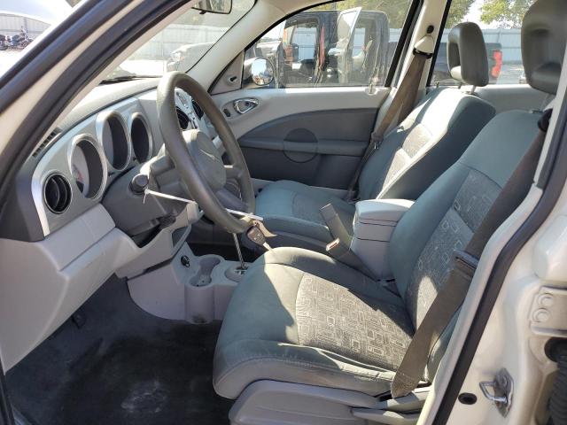 3A8FY48B48T198492 - 2008 CHRYSLER PT CRUISER CREAM photo 7