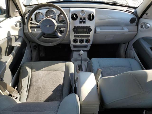 3A8FY48B48T198492 - 2008 CHRYSLER PT CRUISER CREAM photo 8