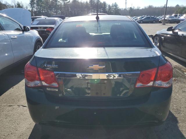 1G1PA5SG0E7334653 - 2014 CHEVROLET CRUZE LS GREEN photo 6