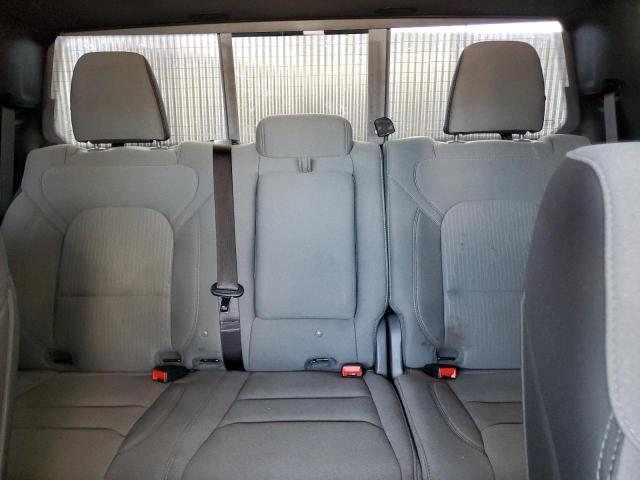 1C6RREFT6PN600294 - 2023 RAM 1500 BIG HORN/LONE STAR WHITE photo 10