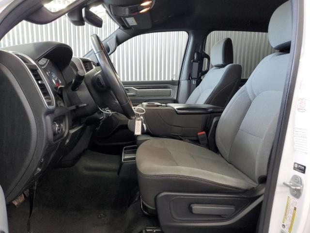 1C6RREFT6PN600294 - 2023 RAM 1500 BIG HORN/LONE STAR WHITE photo 7